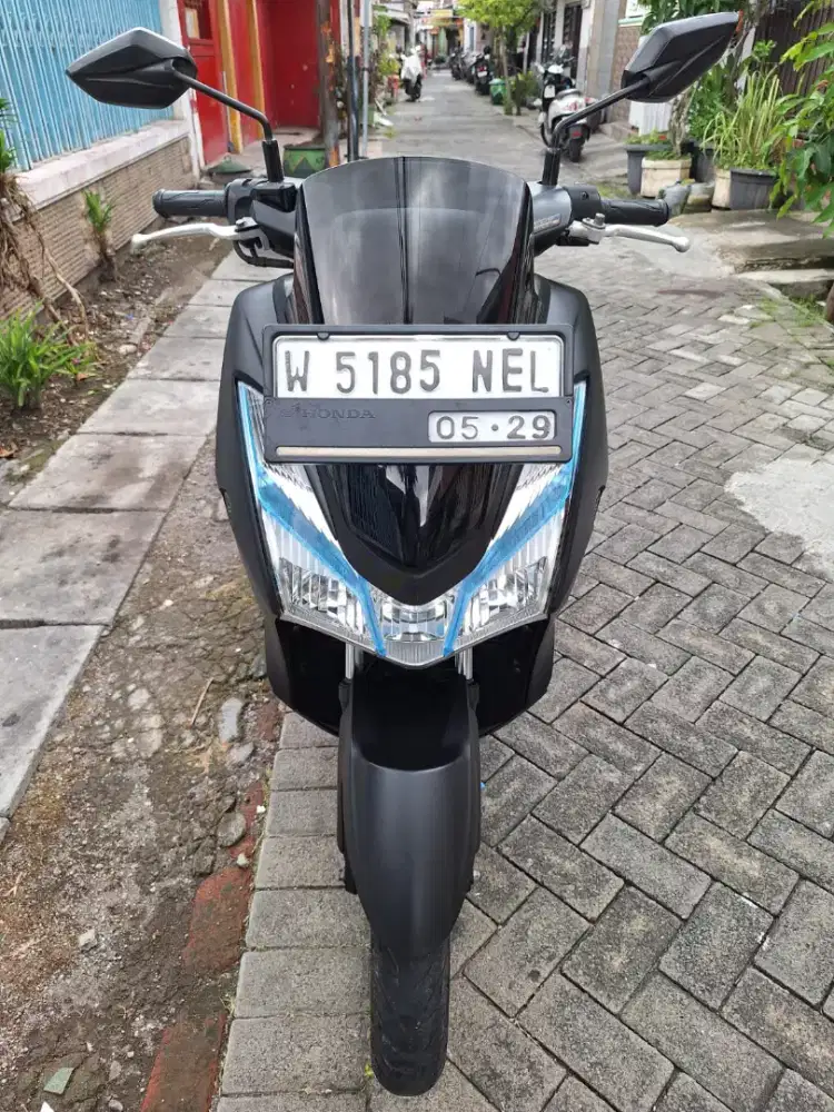 Lexi 2019 km 53 rb plat w sda istimewa siap pakai
