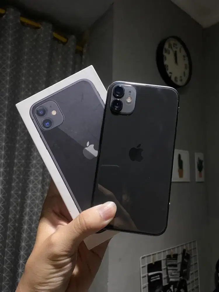 Iphone 11 64gb ibox