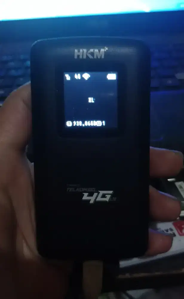 Modem hkm all operator 4G
