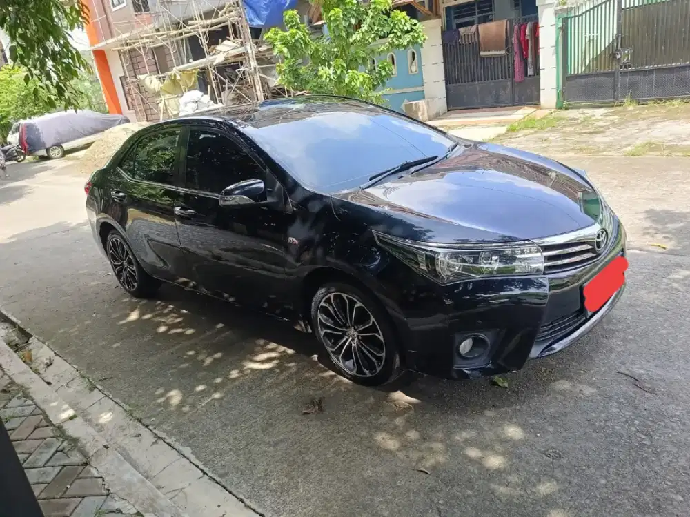 TOYOTA COROLLA ALTIS TYPE V HARGA TERBAIK