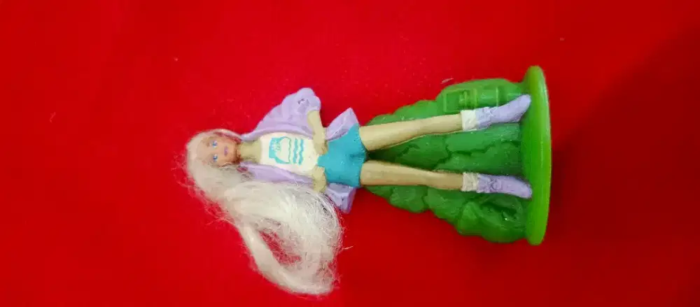 Mainan Barbie anak perempuan