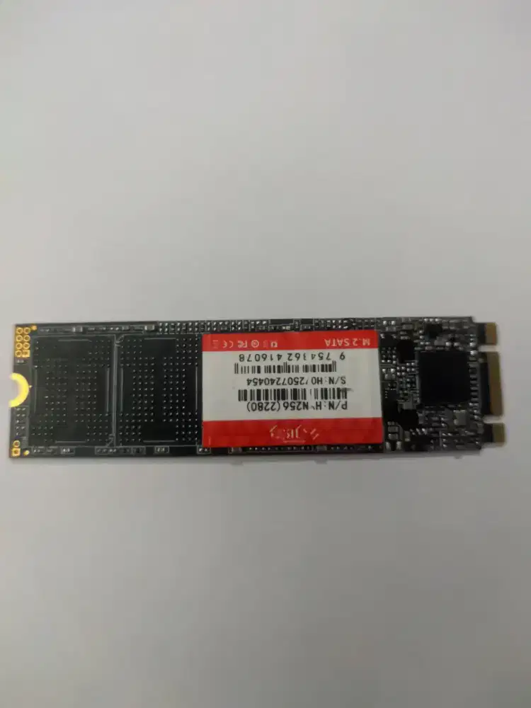 SSD M2 SATA HYN 256 GB SENTINEL 100/100  NORMAL