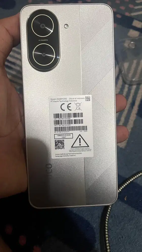 Poco c71 fullset 4/128 nominus