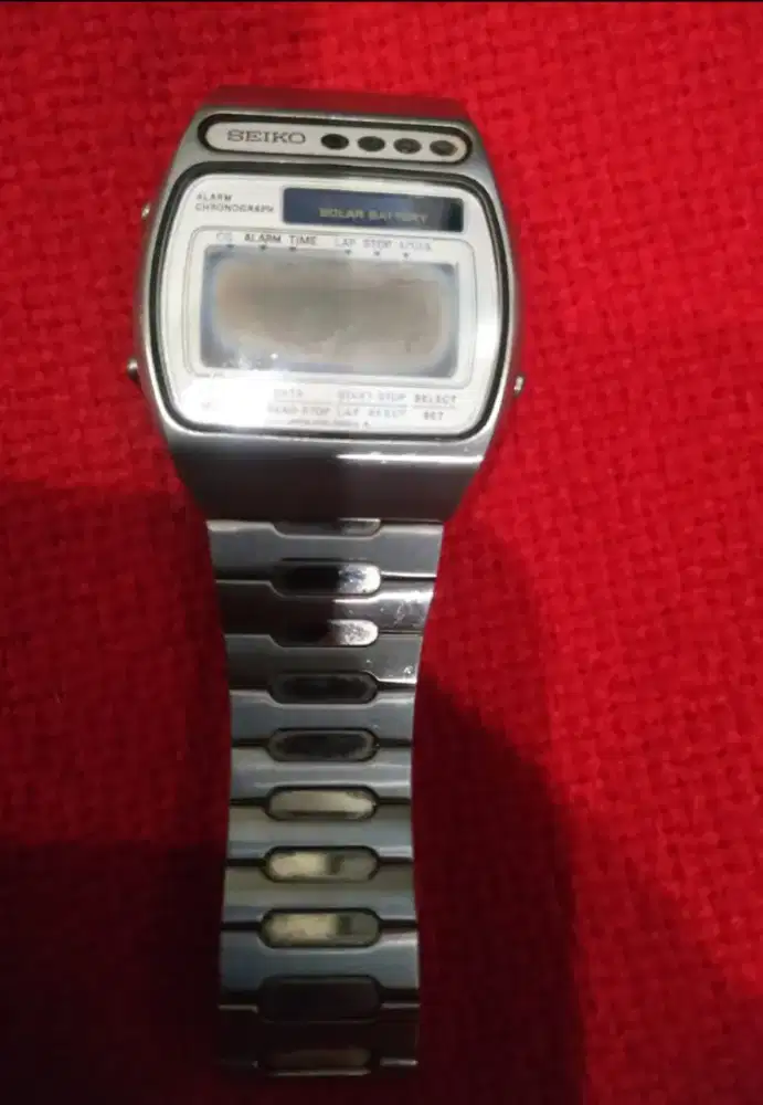 Jam tangan Seiko