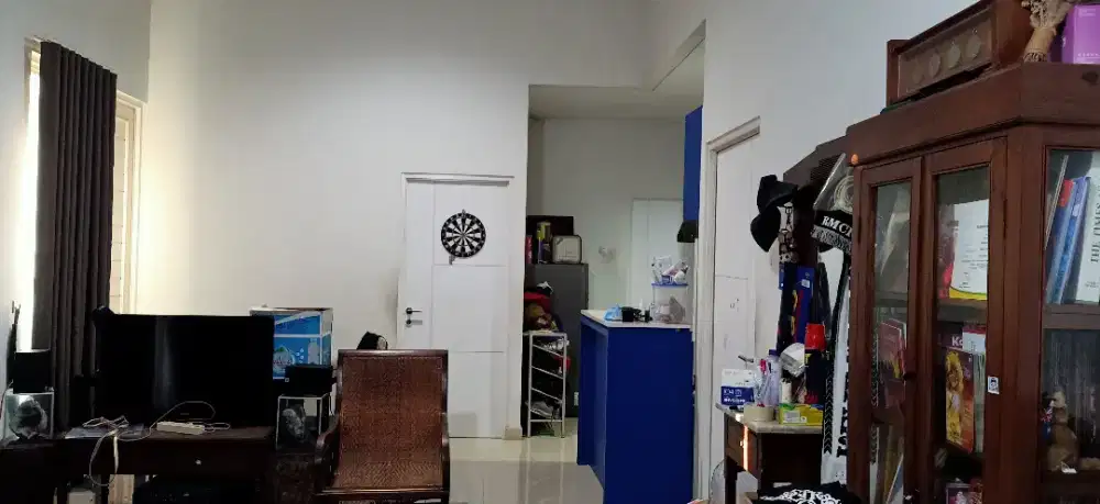 Murah dijual rumah graha estetika siap huni hook undip tembalang