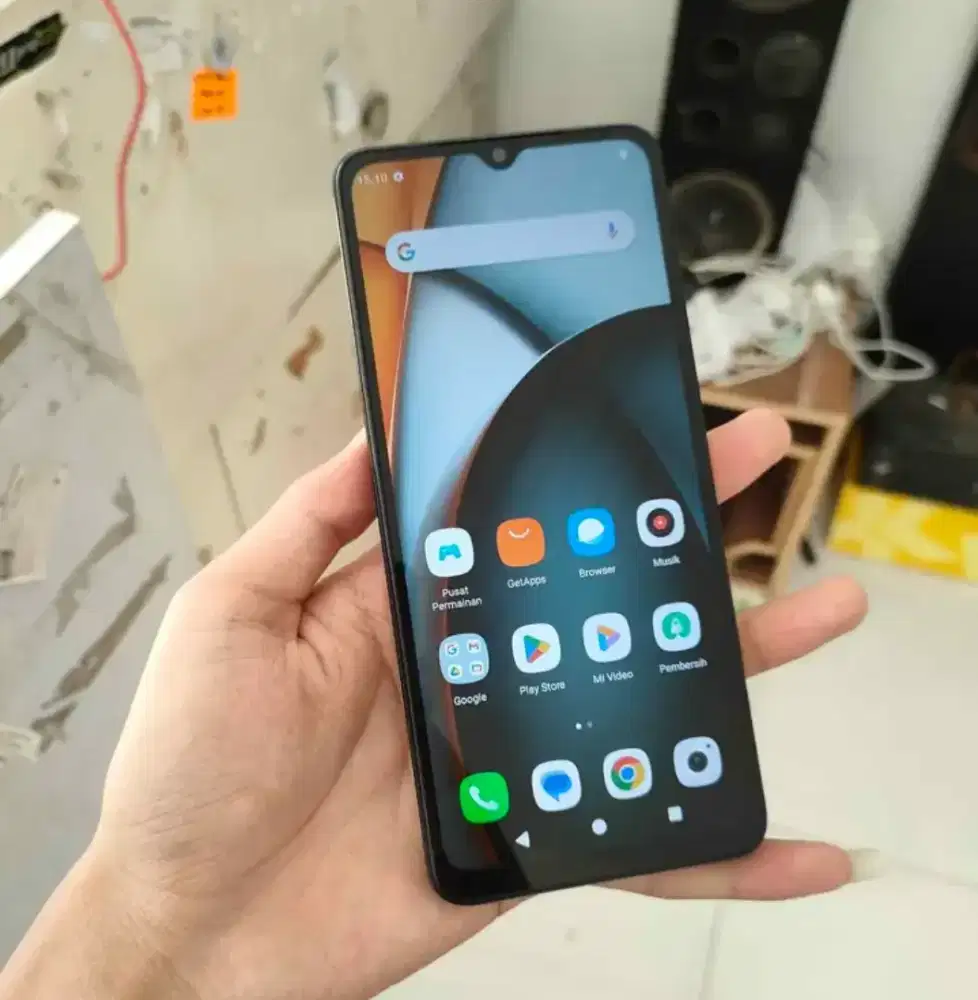 Redmi a3 4/128 segel