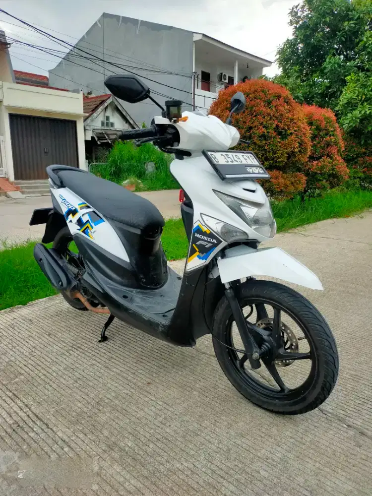 BEAT ESP POP ORIGINAL MULUS