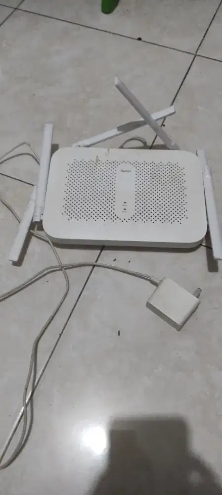 Router wifi redmi