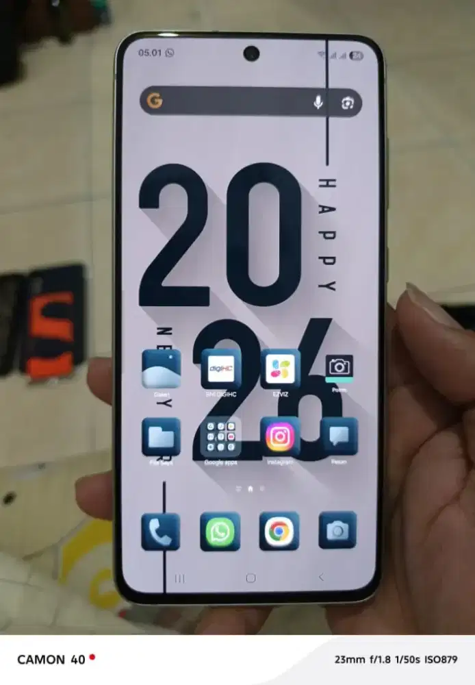 Dijual SAMSUNG S21 FE 256GB