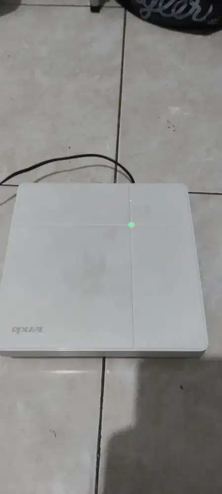 Router wifi access