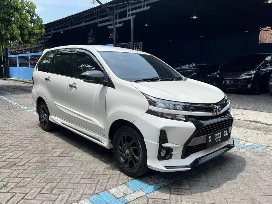 Avanza Veloz GR 2021 Limited AT Last Edition
