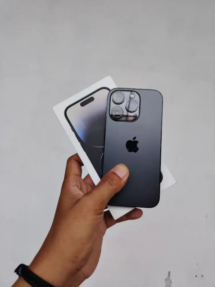 iphone 14 pro 512 ibox normal lecet pemakean saja fullset