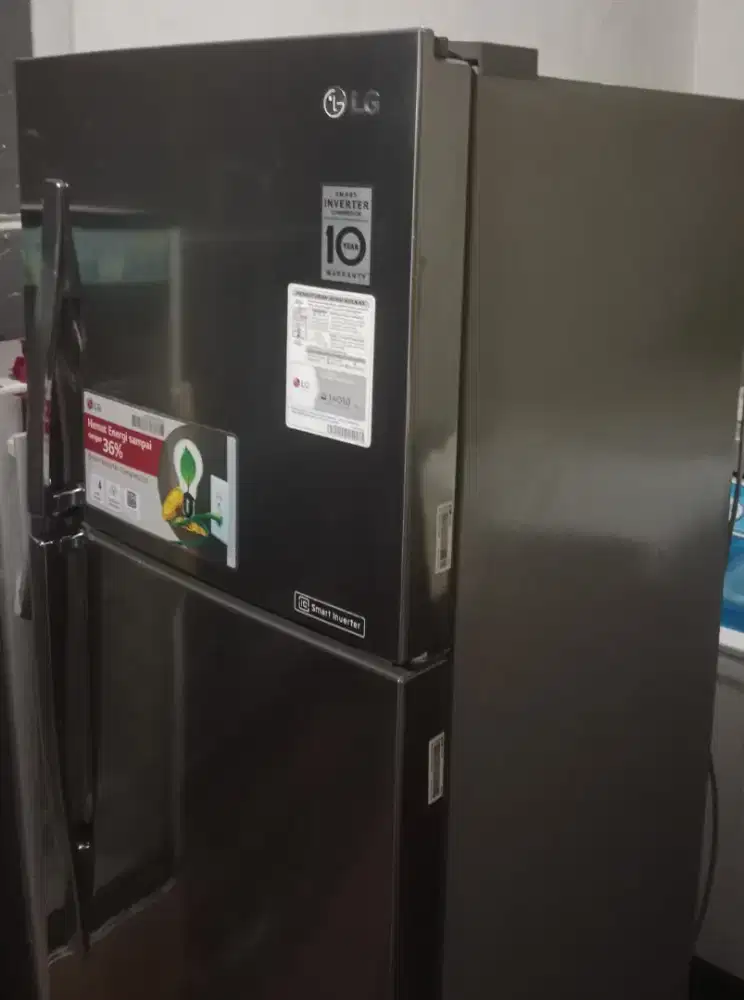 Lg smart invter jumbo mulus kumplit orian