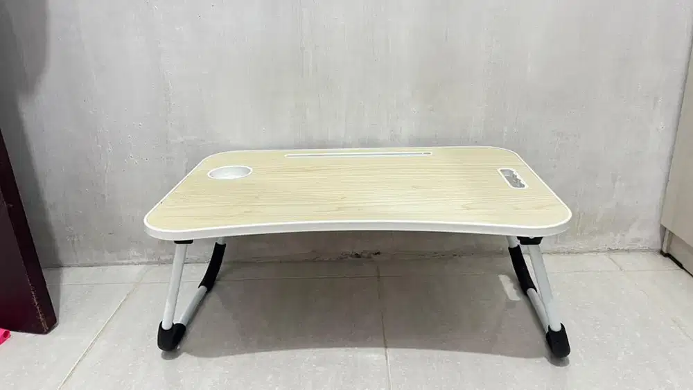 MEJA BELAJAR + LESPIKER BLUETOOTH