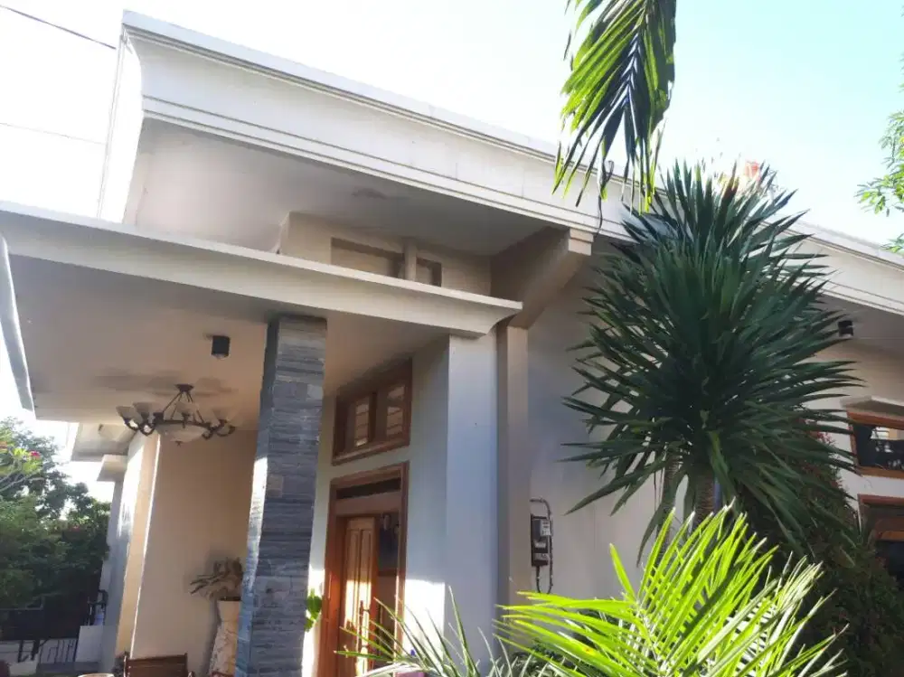 Murah dijual rumah siap huni bukitsari tembalang bayumanik