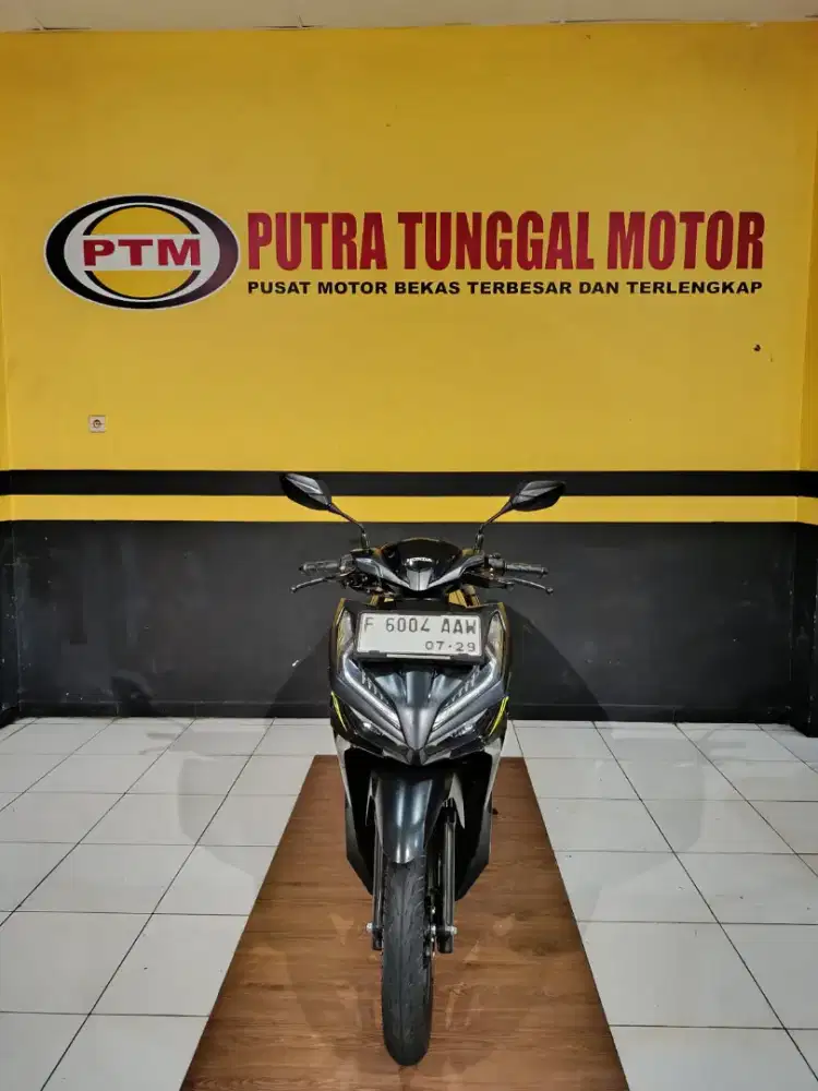 Di jual murah Honda Vario CBS