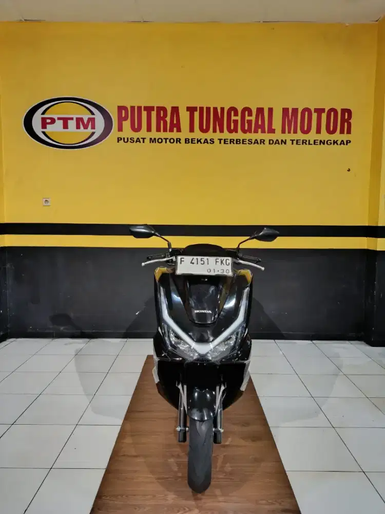 Di jual murah Honda PCX CBS
