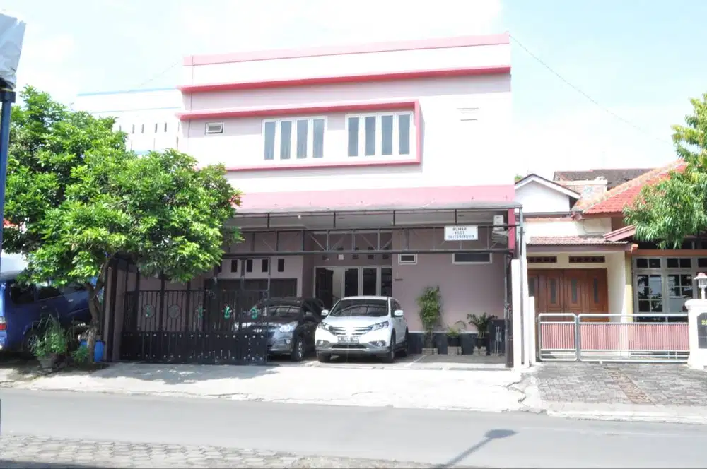 KOST KAMAR LUAS DAN NYAMAN DI SEMARANG ATAS DEKAT AKSES JALAN TOL