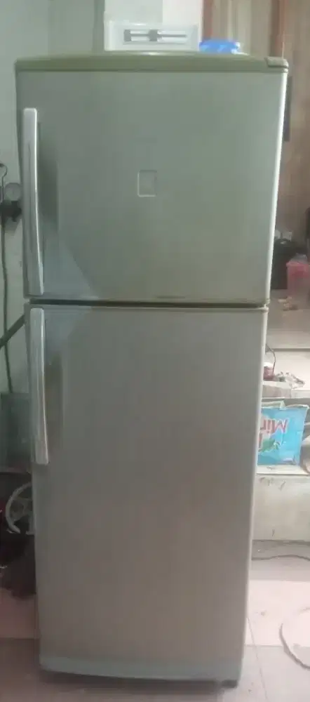 Sanyo mesin orian semi jumbo