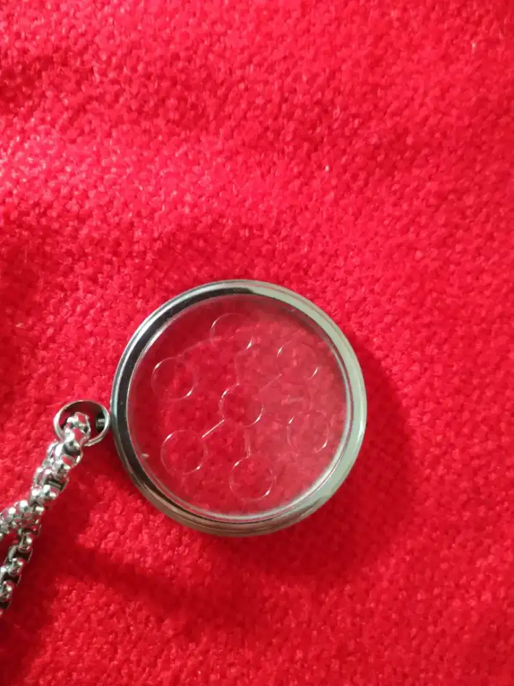 Kalung Pendant biodisc kesehatan