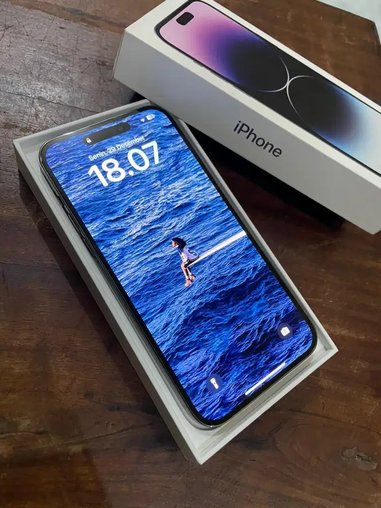 iPhone 14 Pro Max 128 ex iBox Deep Purple