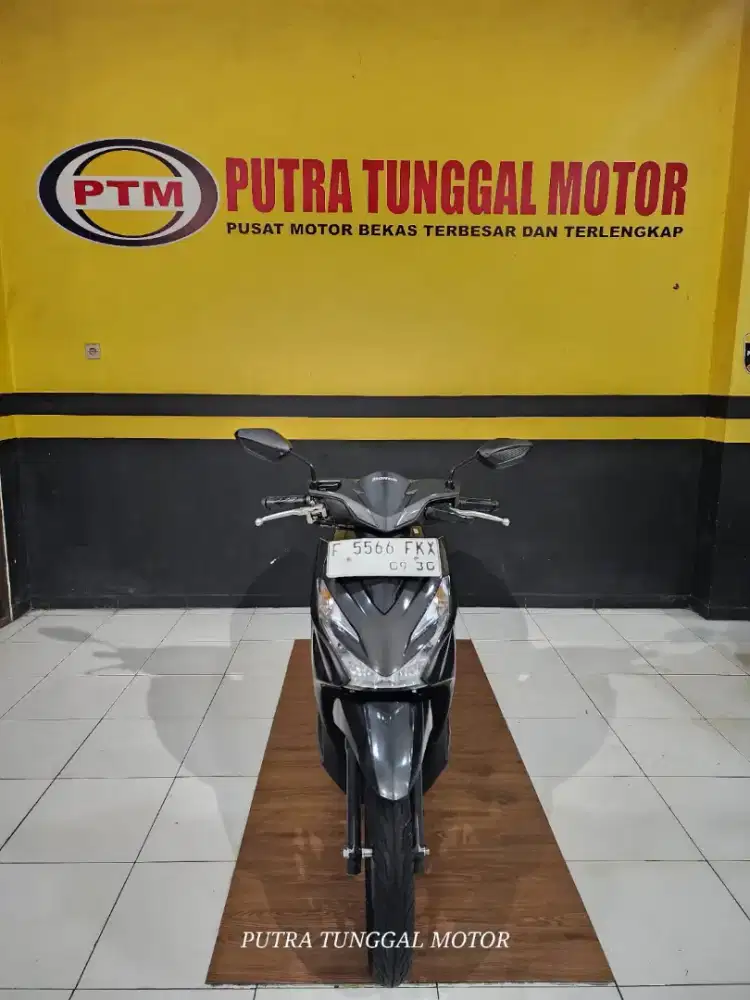 Di jual murah Honda beat deluxe