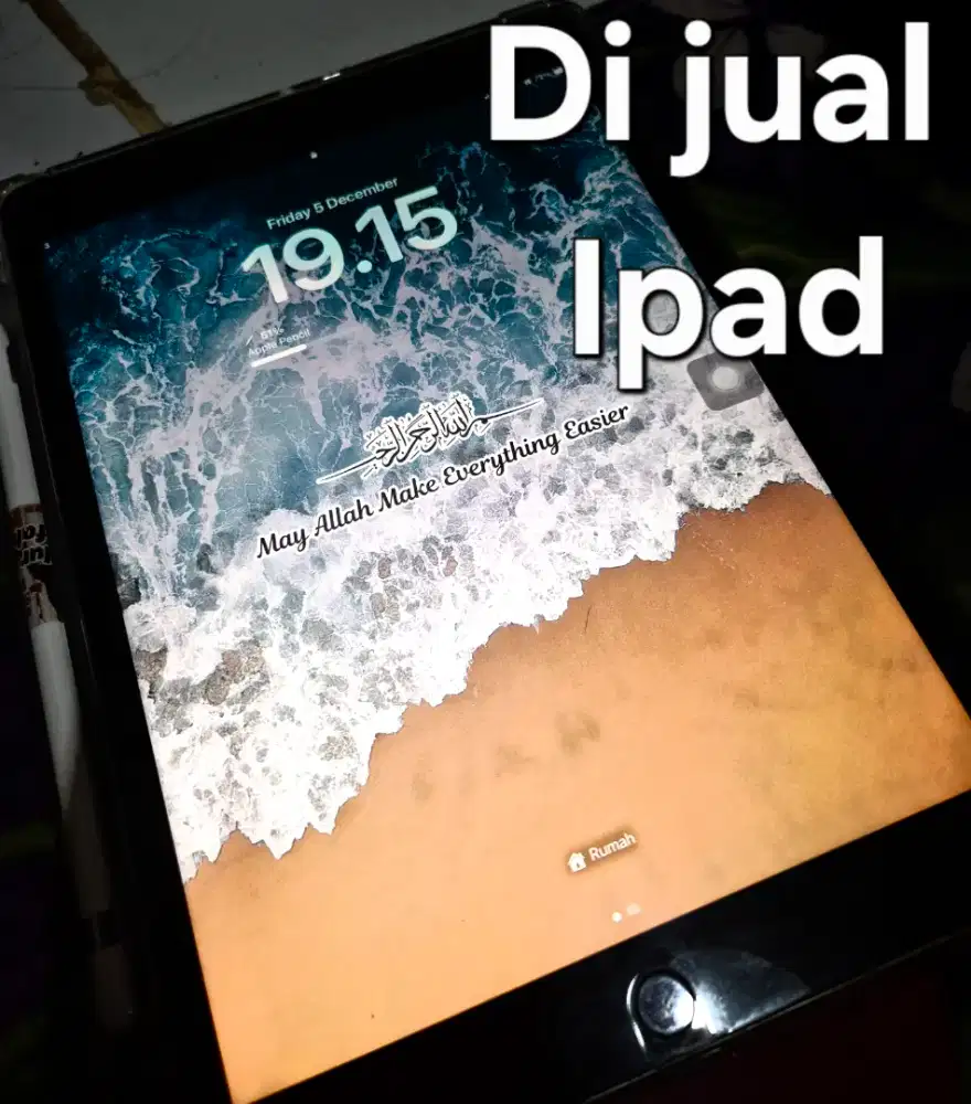 Ipad 9 cell ibox 256gb apple pencil gen 1