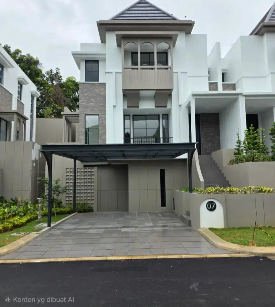 Jual rumah di SUMMARECON BOGOR 11 X 19.  3lt