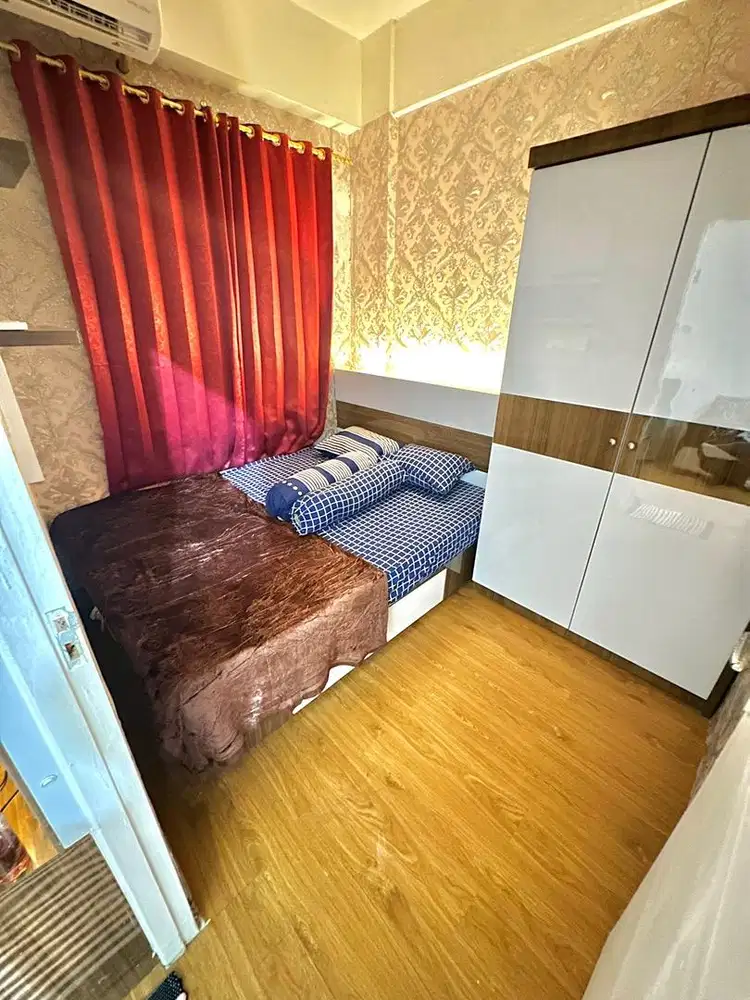 Disewakan apartemen green valley interior