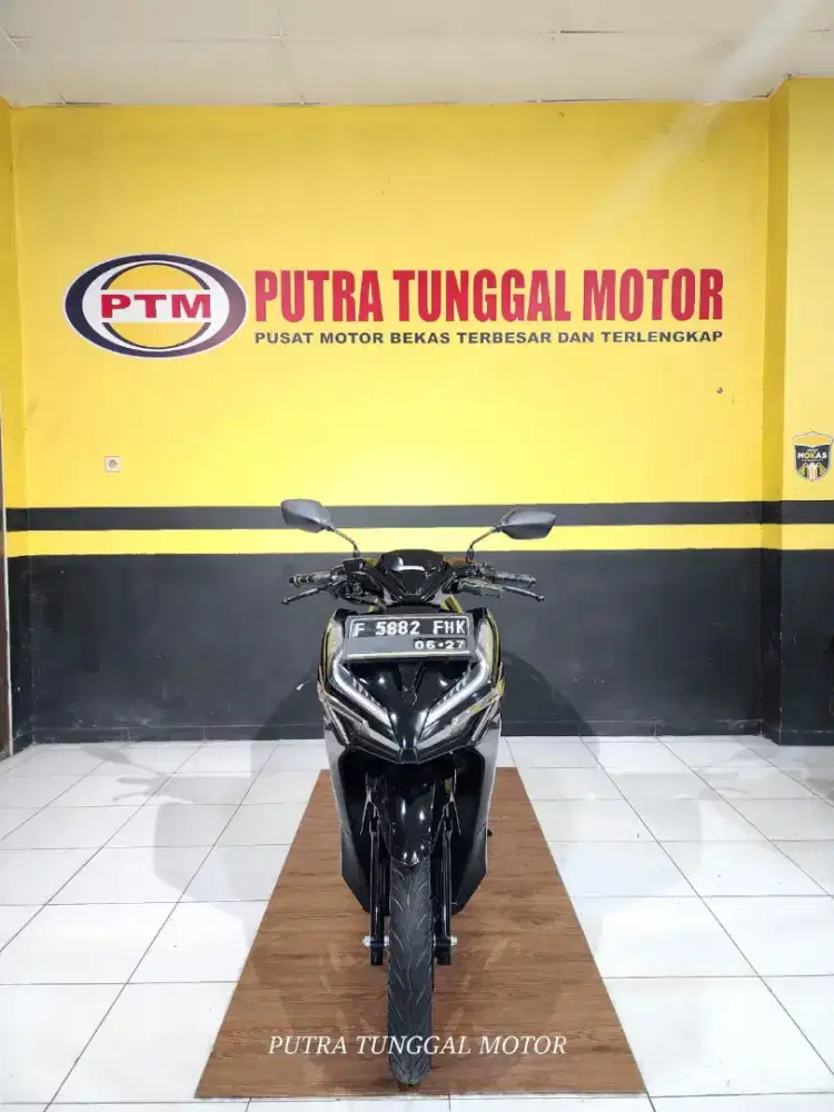 Di jual murah Honda Vario CBS