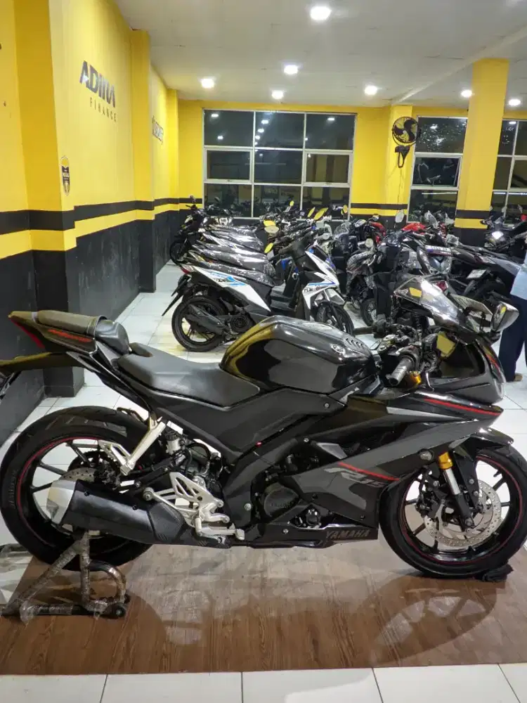 Di jual murah Yamaha R15