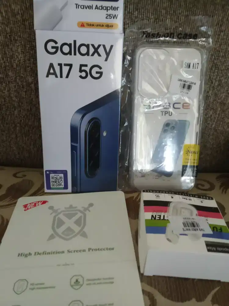 Samsung Galaxy A17 5G RAM 8 GB / 256 GB
