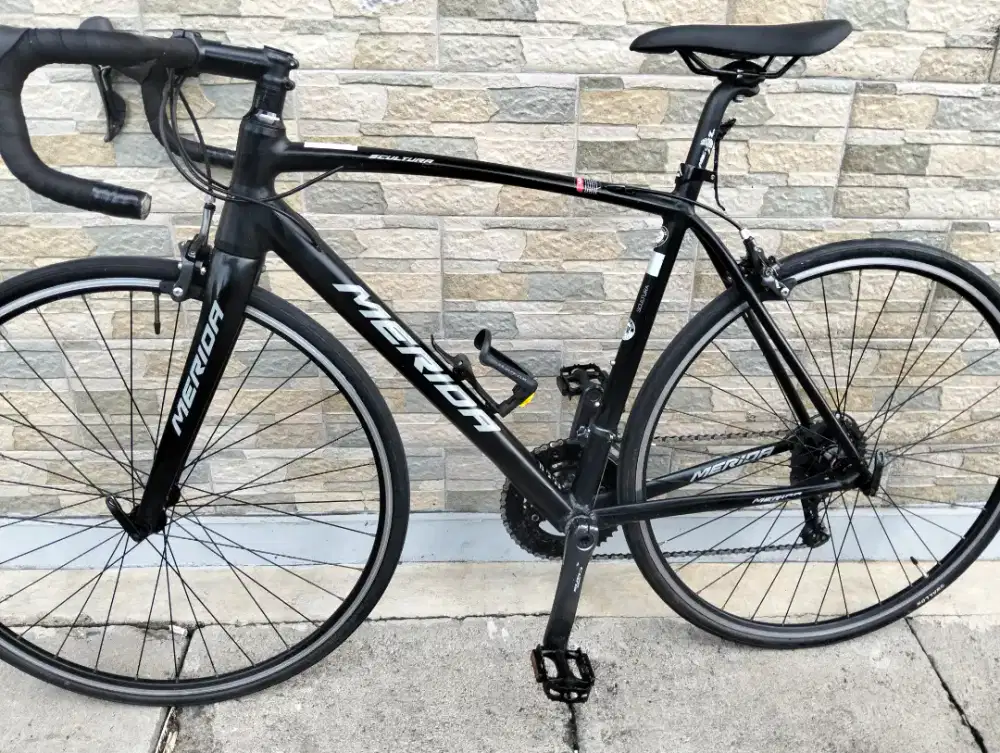 SEPEDA ROADBIKE MERIDA SCULTURA 100