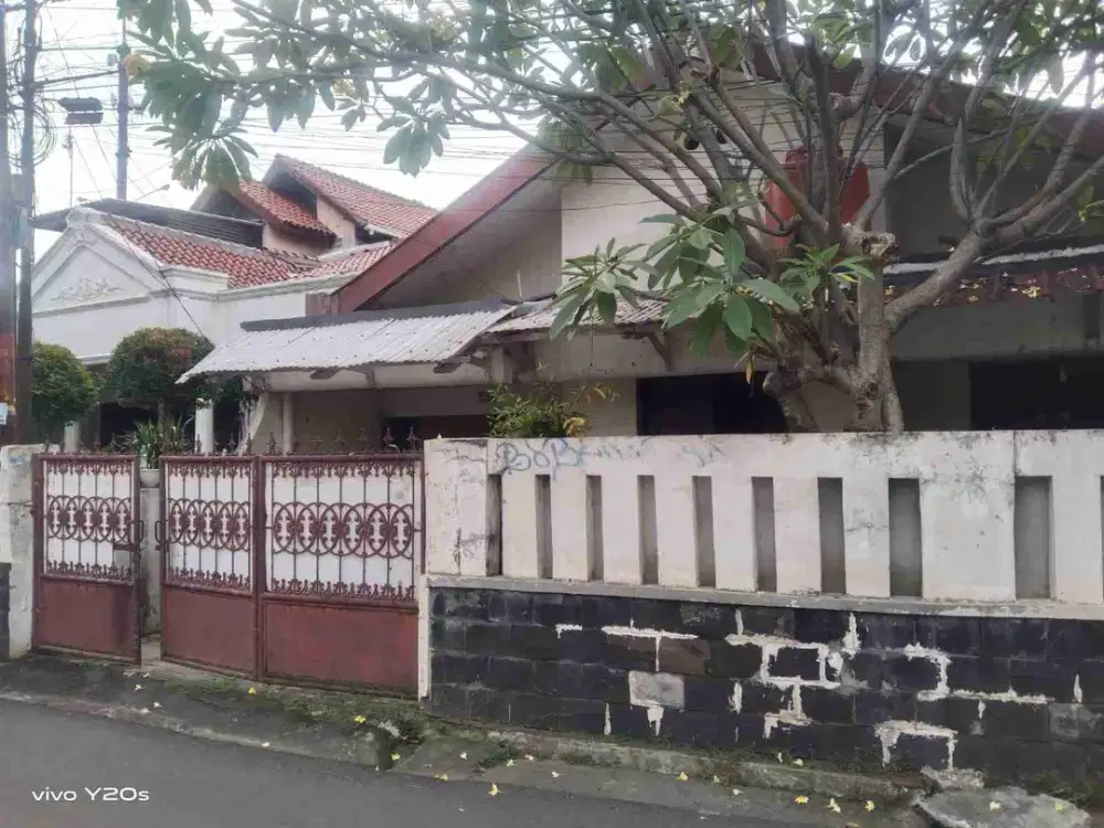 DiJual Rumah Murah di Pejaten Pasar Minggu