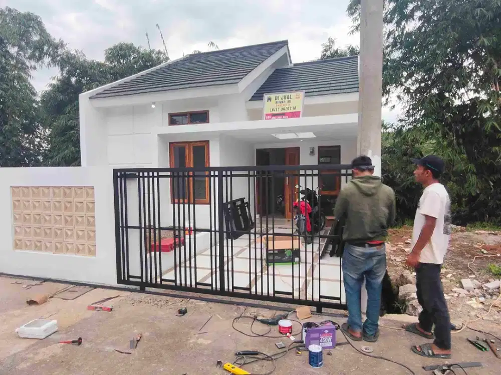 Rumah murah Bandung Timur