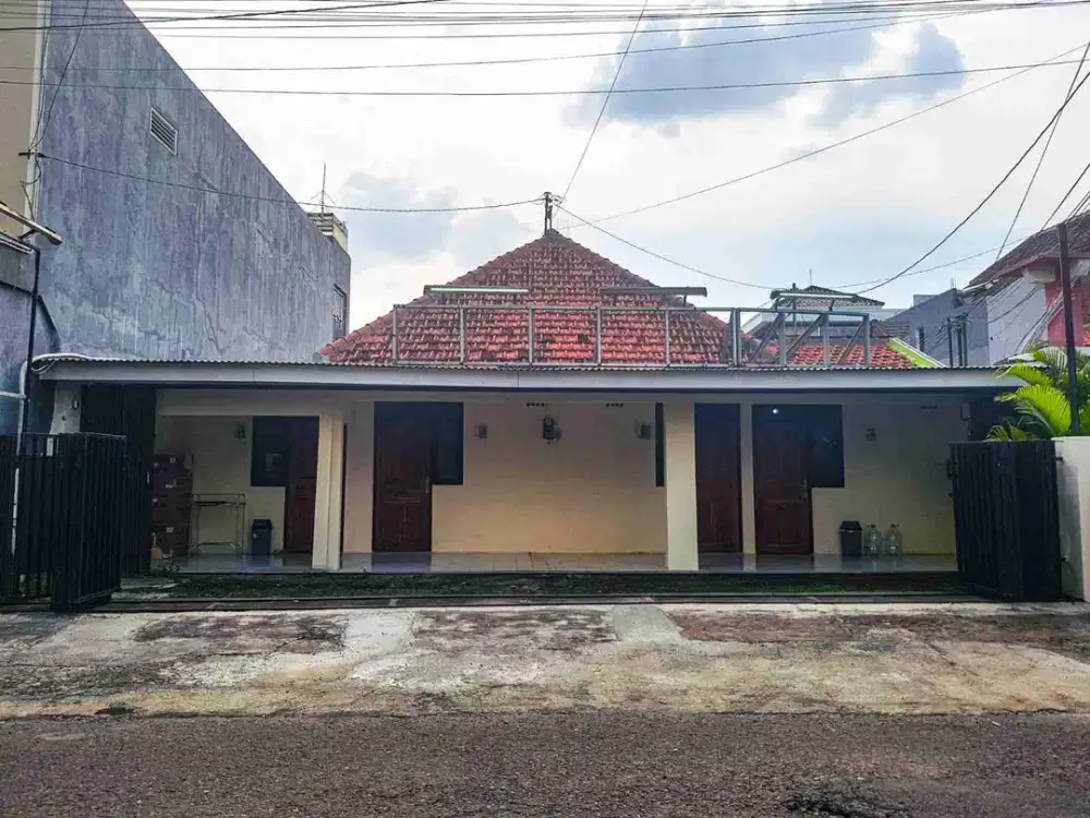 KOST  / HOMESTAY DI JL SINGOSARI, PLEBURAN SEMARANG SELATAN