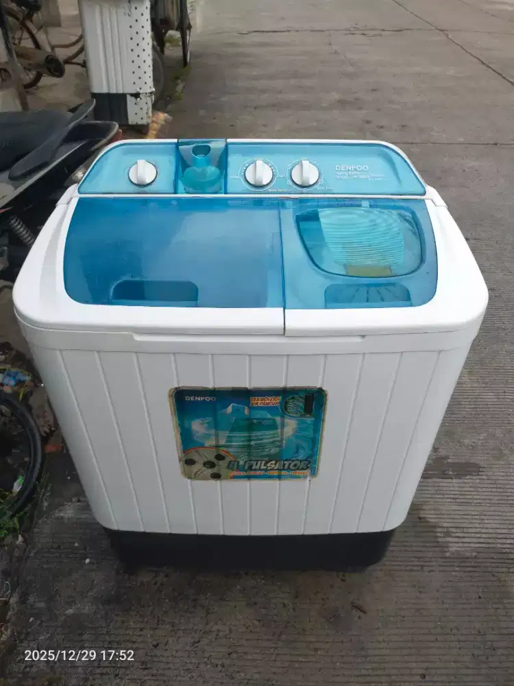 Me cuci Bisa diantar