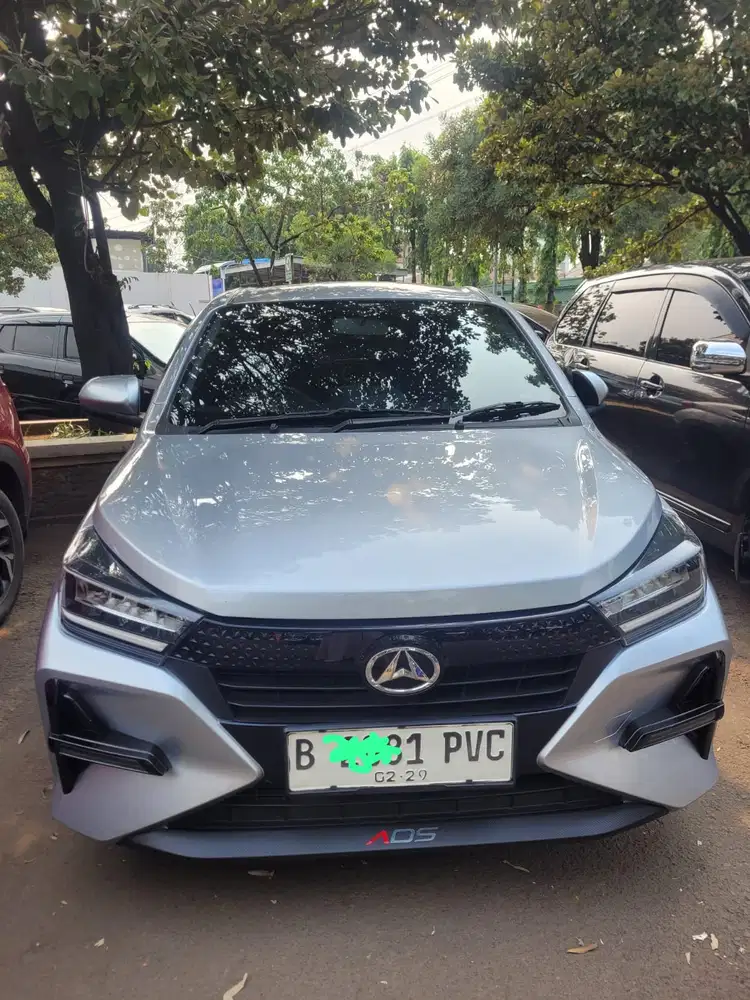 Daihatsu Ayla 2023 Bensin