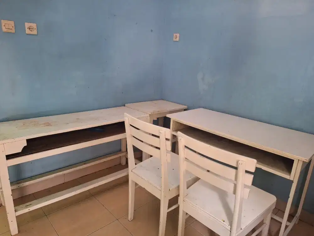 Dijual cepat furniture rumah tangga