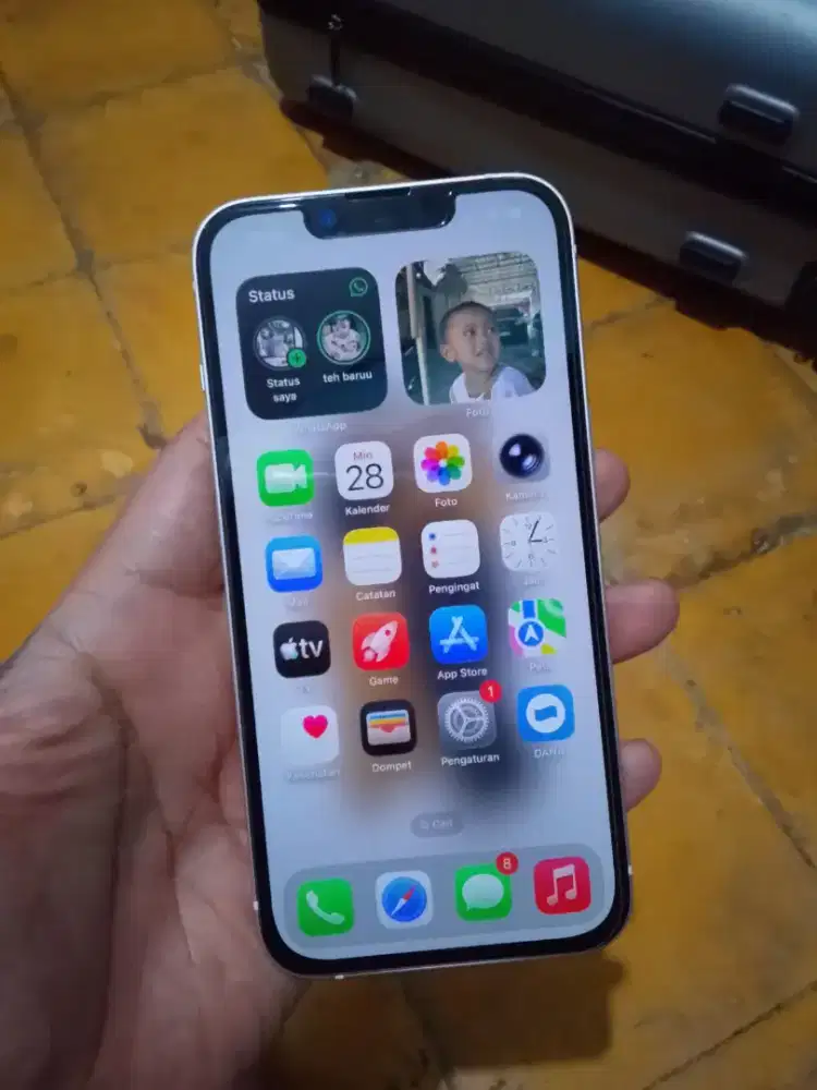 iPhone 14 128 inter all sim