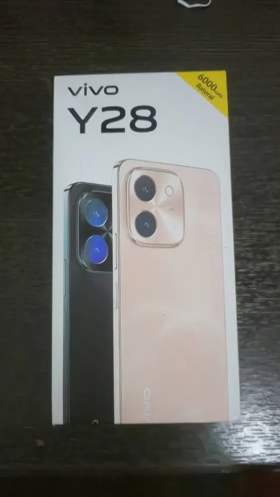 Jual HP Vivo Y28 8/256GB