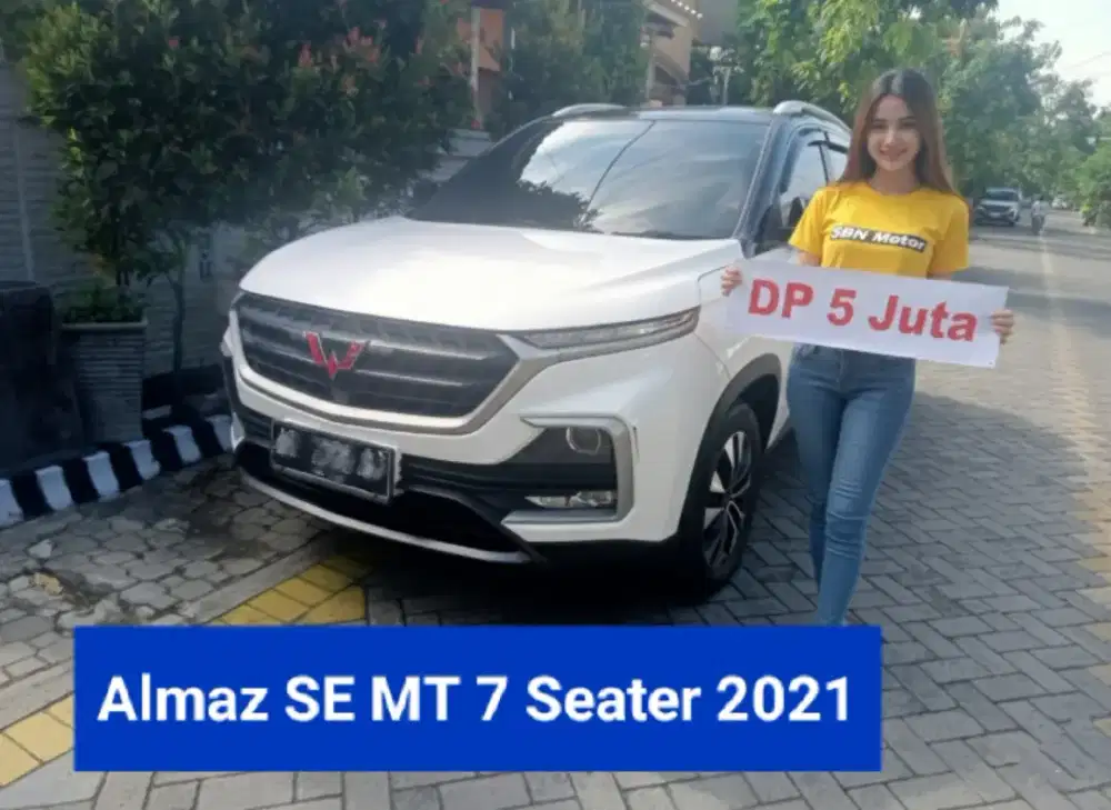 DP 5 Juta Almaz SE Manual 2021