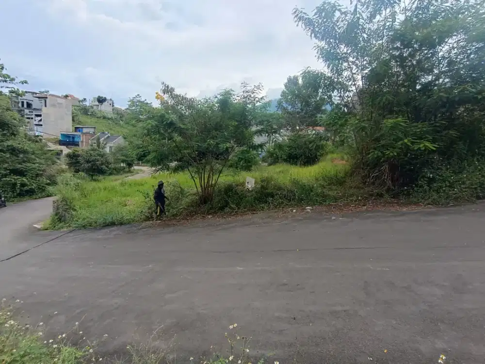 Kavling Luas 130m² di Cileunyi –Akses 2 Mobil