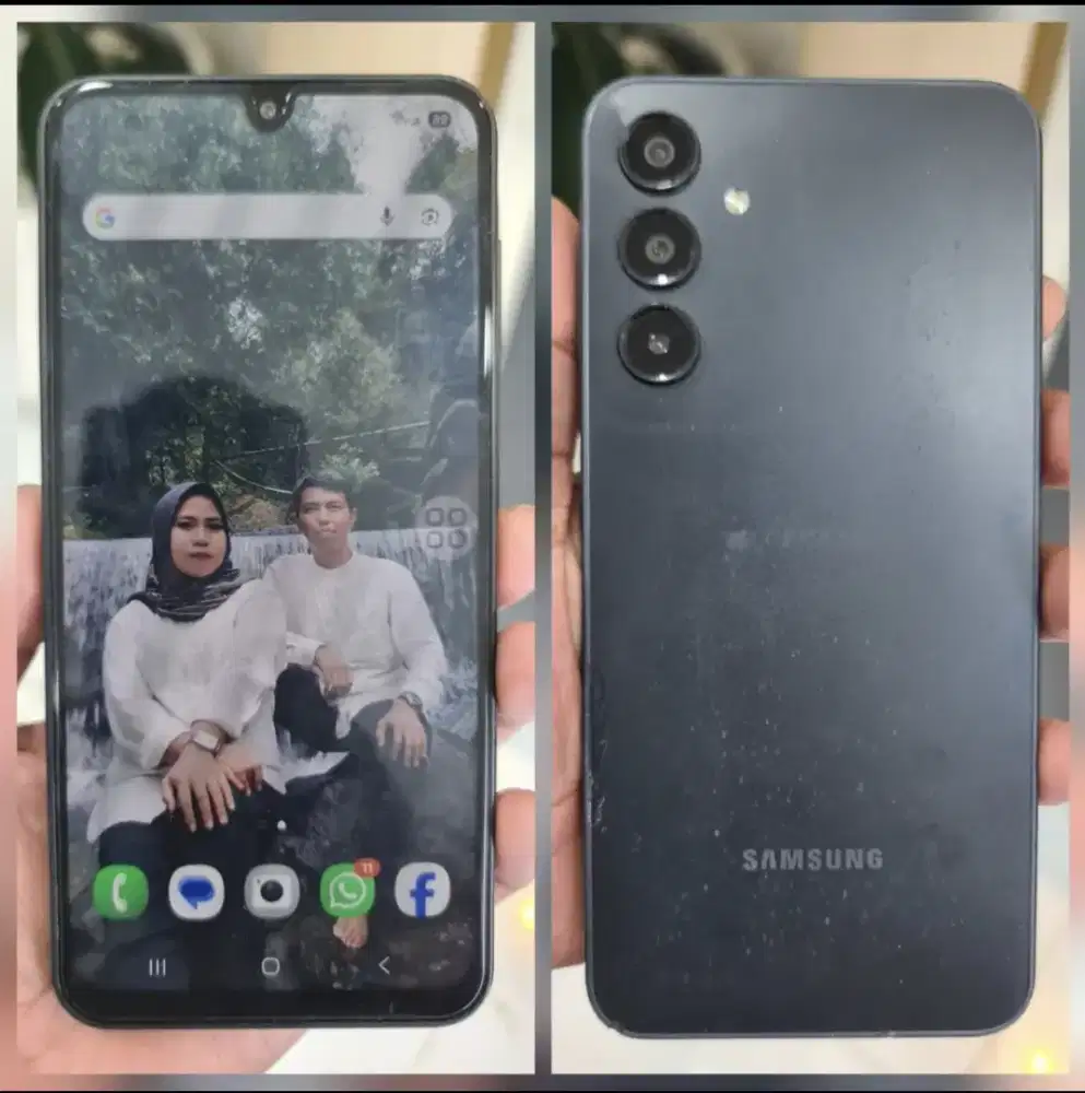 SAMSUNG A16 4G RAM 8/128