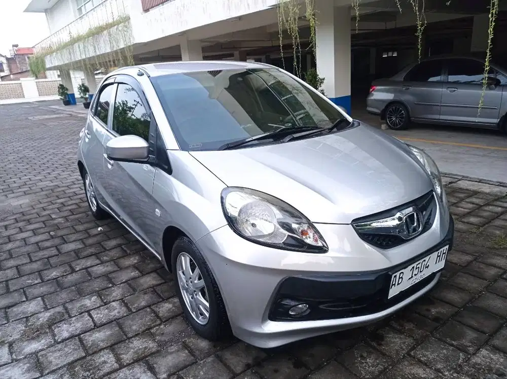 Brio plat AB kota low km tg 1