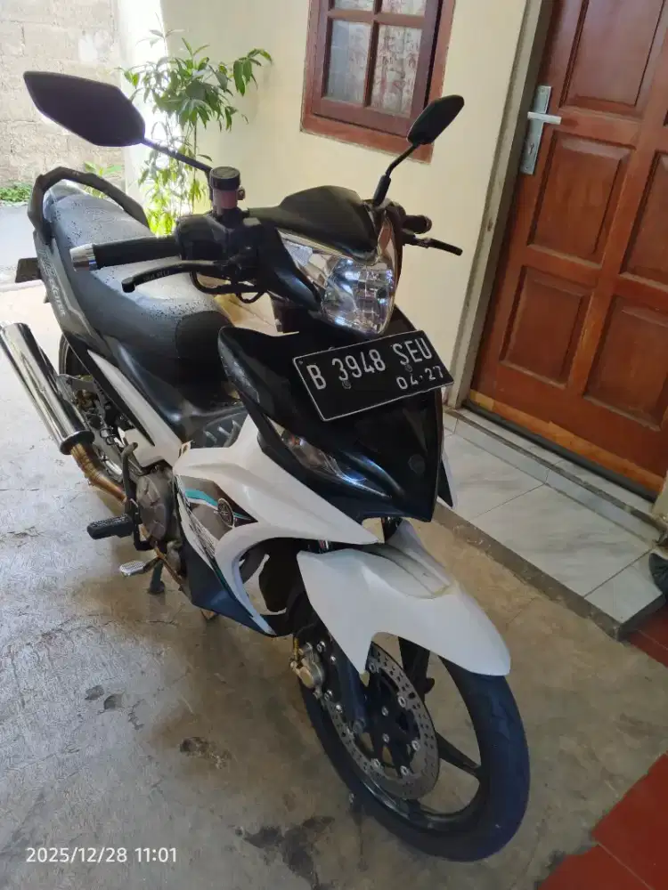 Jupiter MX 135 kopling