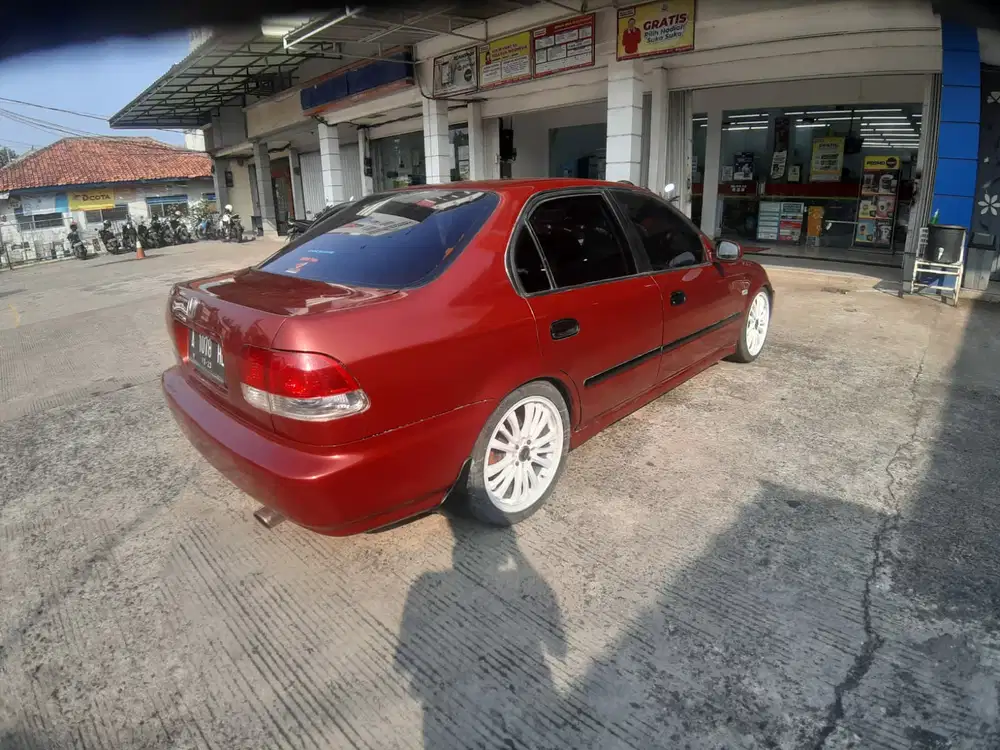 Honda Ferio 1996 Bensin