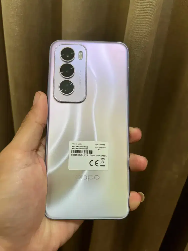 Oppo reno 12 pro 5g 12/512gb