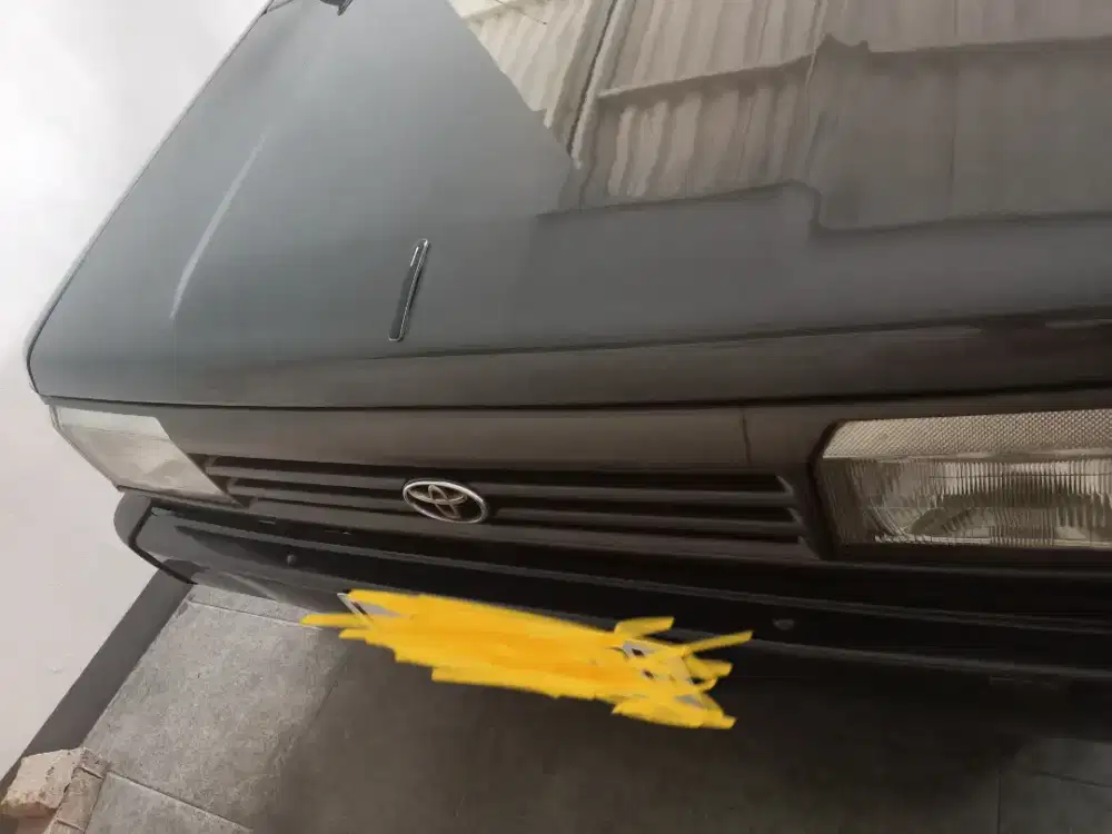 Super kijang G cantik anggun