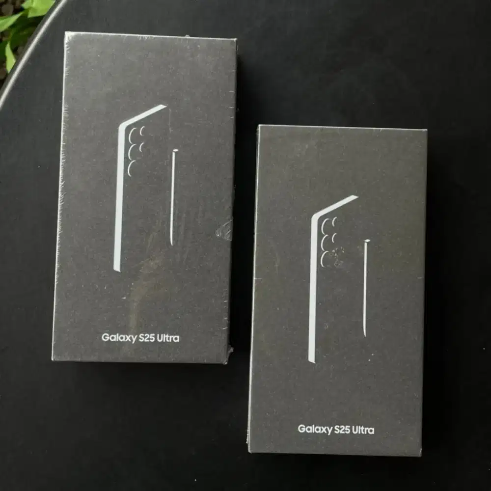 Samsung Galaxy S25 Ultra 12/256 - 12/512 BNIB Garansi Resmi SEIN